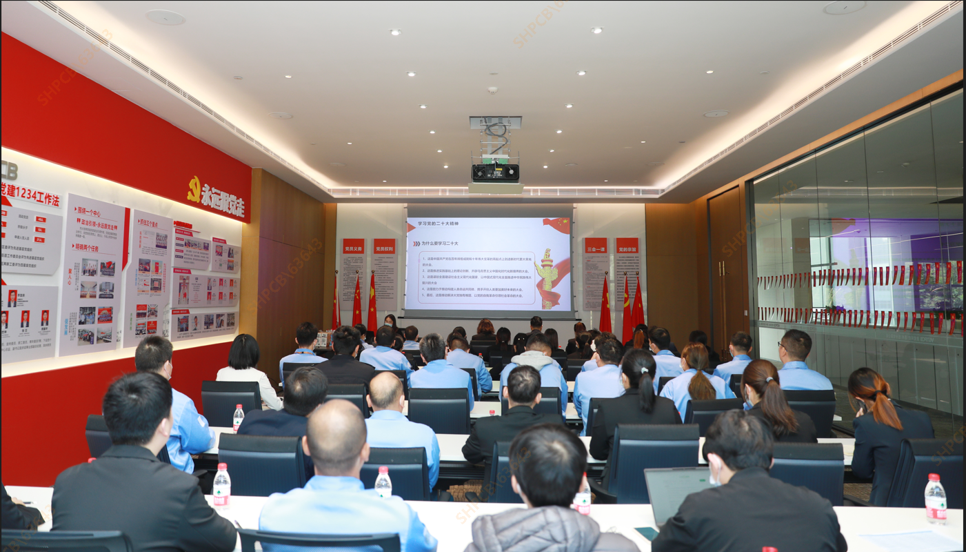 尊龙凯时科技联合卓凡状师事务所开展宪法宣传周学习运动